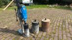 Beton gaten boor 127 mm 210 mm 250mm, Ophalen, Zo goed als nieuw, 600 watt of meer