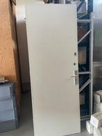 Deur (zwaar), Doe-het-zelf en Verbouw, Deuren en Horren, Ophalen, Gebruikt, 80 tot 100 cm, Buitendeur