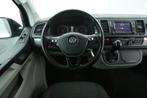 Volkswagen Transporter 2.0 TDI L2H1 150PK Automaat | Dubbele, Auto's, Bestelauto's, Origineel Nederlands, Te koop, 5 stoelen, Gebruikt