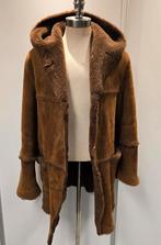 Dames lammy coat mantel - Arma maat L- lamsleer lamsvacht, Kleding | Dames, Jassen | Winter, Ophalen of Verzenden, Zo goed als nieuw