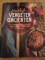 Heerlijk...Vergeten Groenten - Kookboek, Boeken, Kookboeken, Onbekend, Hoofdgerechten, Gezond koken, Ophalen of Verzenden