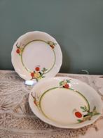 2x schaaltje Honeyglaze - Staffordshire, Ophalen of Verzenden