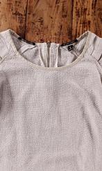 Maison Scotch tuniek. S., Ophalen of Verzenden, Zo goed als nieuw, Korte mouw