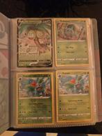 Map met 46 verschillende kaarten uit de pokemon go serie, Hobby en Vrije tijd, Verzamelkaartspellen | Pokémon, Ophalen of Verzenden