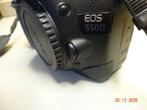 CANON EOS 550D BODY, Audio, Tv en Foto, Fotocamera's Digitaal, 18 Megapixel, Gebruikt, Spiegelreflex, Canon