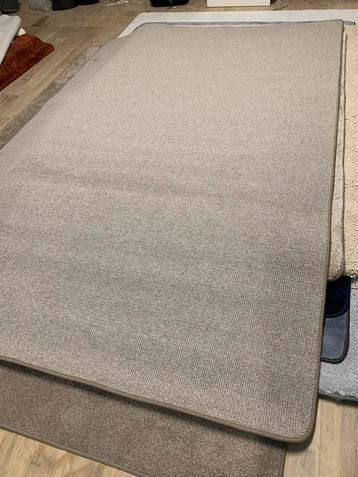 Groot wollen kleed, taupe, 200x300cm beschikbaar voor biedingen