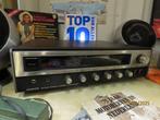 Jaren 70 vintage audio Onkyo receiver Blaupunkt Quadro Kugel, Ophalen, Minder dan 60 watt, Onkyo, Gebruikt