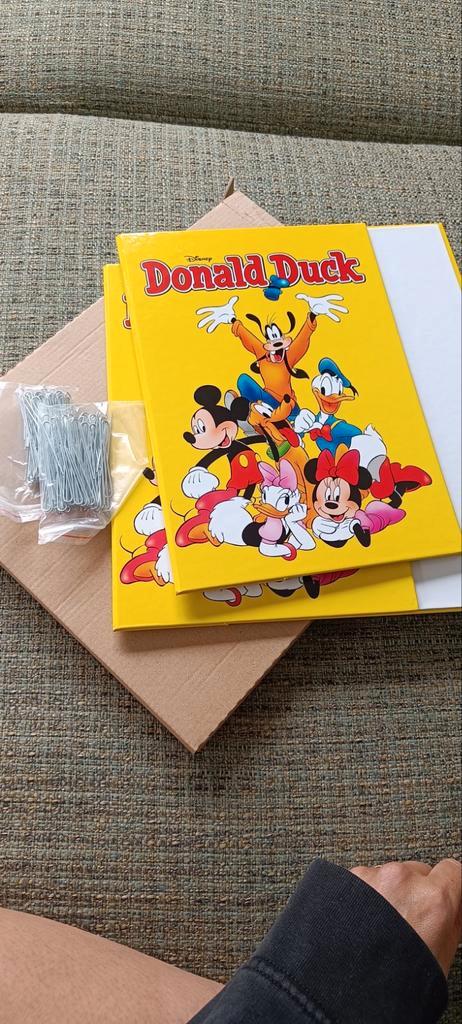 Twee nieuwe verzamelalbums voor Donald Ducks, Boeken, Stripboeken, Nieuw, Meerdere stripboeken, Ophalen of Verzenden