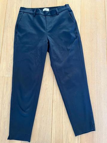 Object pantalon donkerblauw maat M