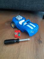 Duplo auto met schroevendraaier 5640, Kinderen en Baby's, Speelgoed | Duplo en Lego, Duplo, Gebruikt, Ophalen of Verzenden