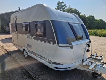 Hobby 440 SF, BJ 2018 MOVER Isabella Voortent 3mtr 17450,- ! beschikbaar voor biedingen