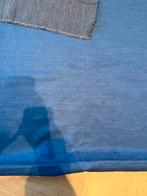 De Ploeg Luxe meubelstof/stoffeerstof 145x260 cm blauw paars, Overige materialen, Blauw, 120 cm of meer, Ophalen of Verzenden