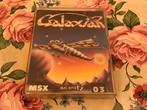 Galaxian voor de MSX - Cassette, Computers en Software, Vintage Computers, Ophalen of Verzenden, MSX