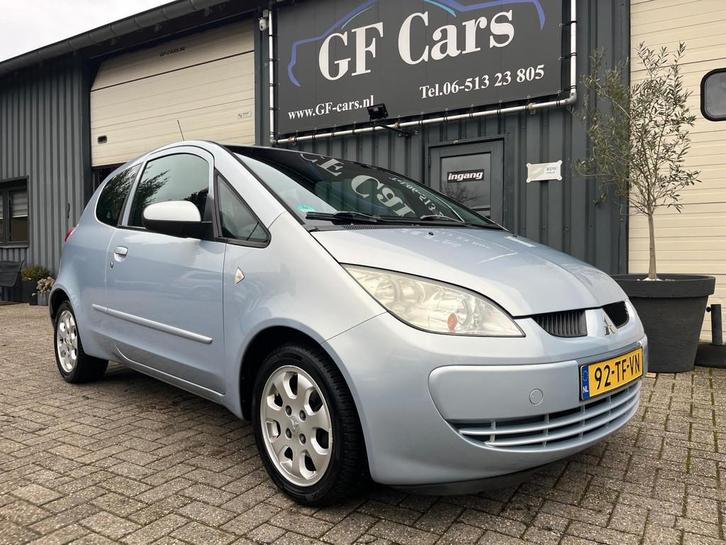 Mitsubishi Colt 1.3 Invite 2006 APK AIRCO NAP, Auto's, Mitsubishi, Bedrijf, Te koop, Colt, ABS, Airbags, Airconditioning, Boordcomputer