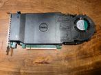 Dell DPWC400 4 Slot PCIe NVMe Expansion(Alleen Kaart)No SSD, Intern, Gebruikt, SSD, Ophalen of Verzenden