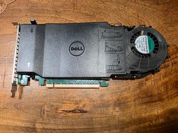Dell DPWC400 4 Slot PCIe NVMe Expansion(Alleen Kaart)No SSD beschikbaar voor biedingen