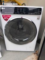 LG Direct Drive wasmachine 8kg met stoomfunctie, 1200 tot 1600 toeren, Gebruikt, 8 tot 10 kg, LG