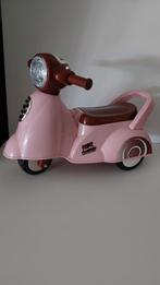 Retro loopscooter, Ophalen, Zo goed als nieuw