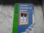 ANWB GIDS DE GRIEKSE EILANDEN en ATHENE., Boeken, ANWB, Europa, Ophalen of Verzenden, Zo goed als nieuw