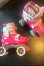 Nijdam rolschaatsen - in maat verstelbaar, Kinderen en Baby's, Speelgoed | Buiten | Rolschaatsen, Ophalen, Verstelbaar, Gebruikt