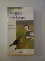 ANWB natuurwijzer - Vogels van Europa 2007, Boeken, Ophalen of Verzenden, Zo goed als nieuw