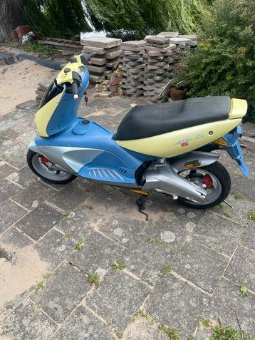 Aprilia area 51 beschikbaar voor biedingen