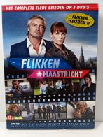 Flikken Maastricht seizoen 11, Cd's en Dvd's, Ophalen of Verzenden