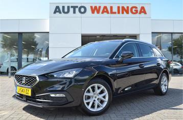SEAT Leon Sportstourer 1.5 TSI Virtual cockpit | Carplay | A beschikbaar voor biedingen