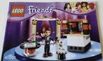 LEGO FRIENDS 41001 - Mia's Toverkunsten 27-11, Kinderen en Baby's, Speelgoed | Duplo en Lego, Ophalen of Verzenden, Gebruikt, Complete set