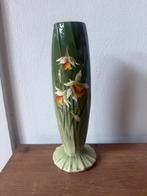 Art nouveau vaas  five lilles de Bruijn freres, Antiek en Kunst, Ophalen of Verzenden