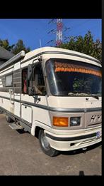 Camper Hymer, Caravans en Kamperen, Campers, Particulier, Integraal, Hymer