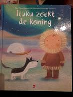 Elena Pasquali - Ituku zoekt de koning, Ophalen, Fictie algemeen, Zo goed als nieuw, Elena Pasquali