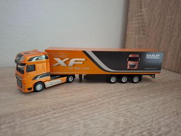 Modelauto DAF XF promotruck 