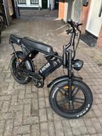 Fat bike v8 full optional 2025, Fietsen en Brommers, Elektrische fietsen, Nieuw, 59 cm of meer, 30 tot 50 km per accu, Ophalen