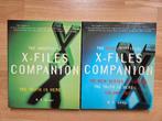The unofficial X-files companion/ N.E. Genge, Ophalen of Verzenden, Zo goed als nieuw, N.E. Genge