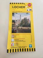 Landkaart Lochem, Boeken, Gelezen, Ophalen of Verzenden, Landkaart, 1800 tot 2000