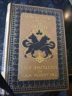 Shackleton's leven en reizen, Ophalen of Verzenden, Gelezen, Hugh robert mill, Europa