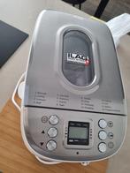 SILVERCREST- Volautomatische broodbakmachine, Witgoed en Apparatuur, Broodbakmachines, Met timer, Warmhoudfunctie, Ophalen of Verzenden