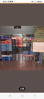 Partij onbespeelde gesealde VHS videobanden videocassettes, Alle leeftijden, Ophalen of Verzenden, Zo goed als nieuw, Overige genres