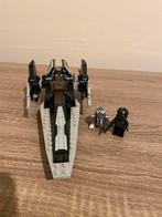 Lego Star Wars 7915 Imperial V-Wing Starfighter, Ophalen of Verzenden, Zo goed als nieuw, Complete set, Lego