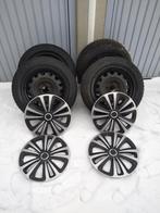 Winterbanden set, Gebruikt, 16 inch, Banden en Velgen, Personenwagen