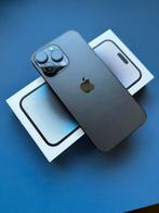 iPhone 14 Pro Max, Telecommunicatie, Mobiele telefoons | Apple iPhone, 128 GB, Zwart, Ophalen of Verzenden, Zo goed als nieuw