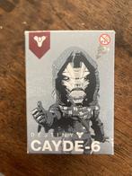 Destiny 2: Cayde-6 Vinyl Figure Preorder, Ophalen, Zo goed als nieuw