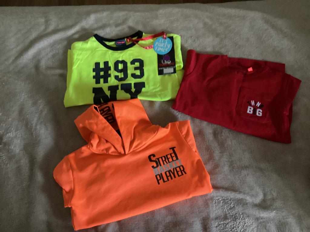 Tom Du kleding maat 110, Ophalen of Verzenden, Nieuw
