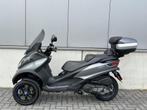 Piaggio Tour MP3 500cc AUTORIJBEWIJS ABS ASR SPORTVELGEN LAG, Motoren, Bedrijf, 493 cc
