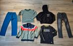 Pakket kleding jongen maat 134-140, Ophalen of Verzenden, Gebruikt, Maat 134
