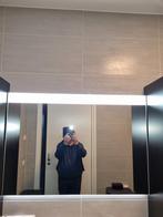 Badkamer spiegel, Huis en Inrichting, Stoffering | Gordijnen en Lamellen, Wit, Nieuw, Minder dan 100 cm, Modern