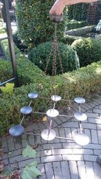Kroonluchter/ kandelaar, Ophalen, Metaal, 50 tot 75 cm