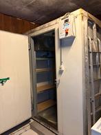 Professionele Vriescel, Ophalen, Gebruikt