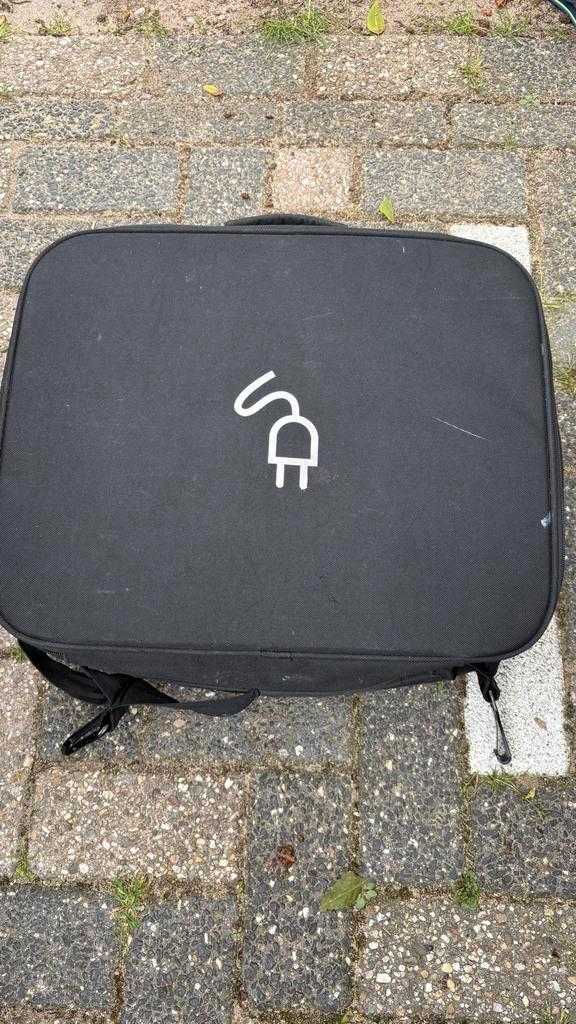 Originele Audi e-tron laadkabel / laadunit (AC), Auto-onderdelen, Elektronica en Kabels, Audi, Gebruikt, Ophalen of Verzenden